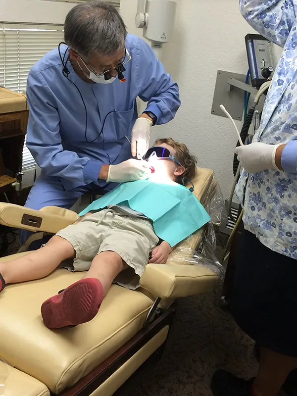 Children’s Dentistry at Gilroy Smiles