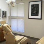 Gilroy Smiles dental chair