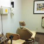 Gilroy Smiles dental chair