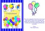 tooth fairy card