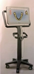 iTero 3D digital imaging scanner