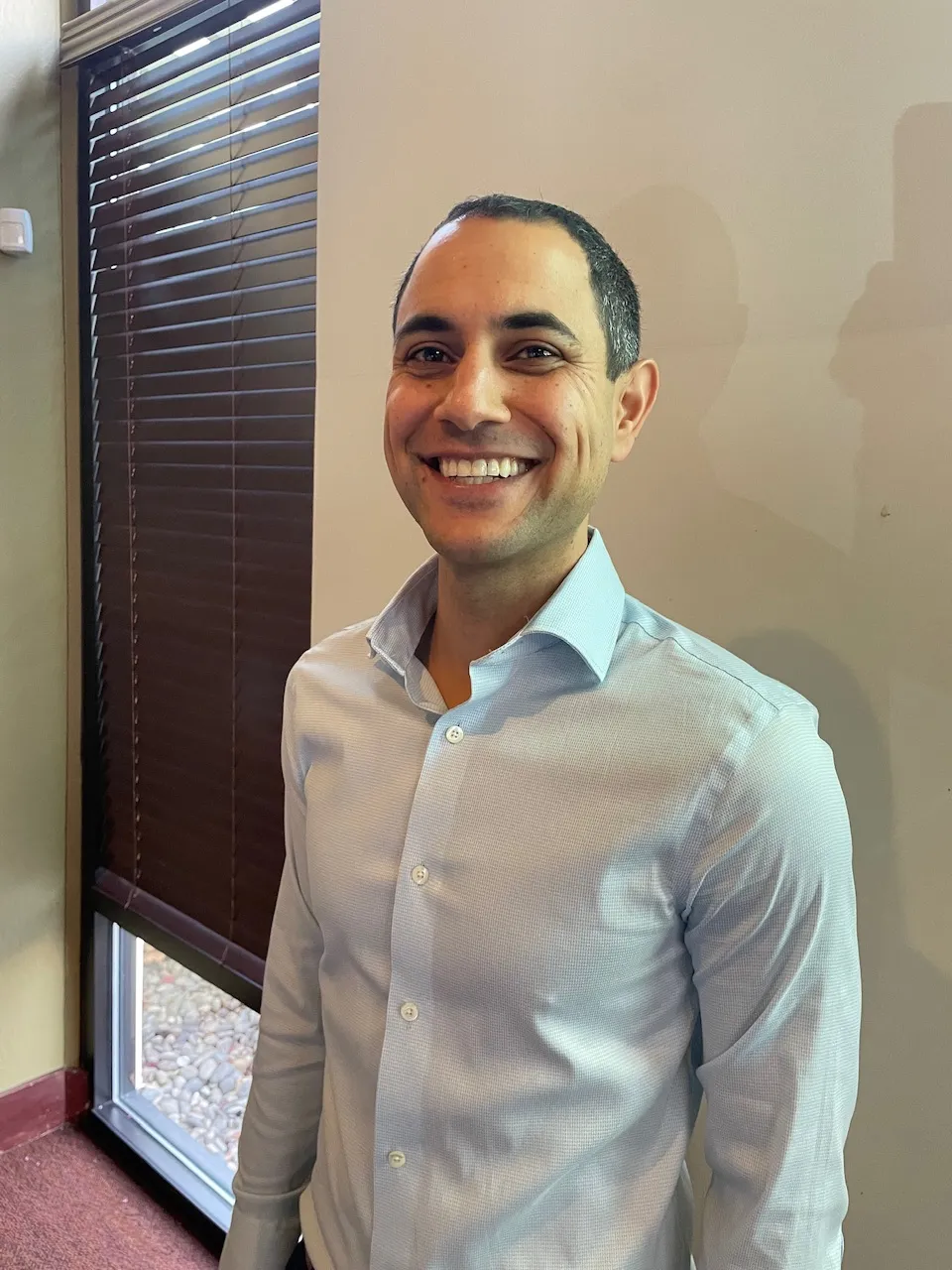 Dr. Arian Chehrehsa, DDS